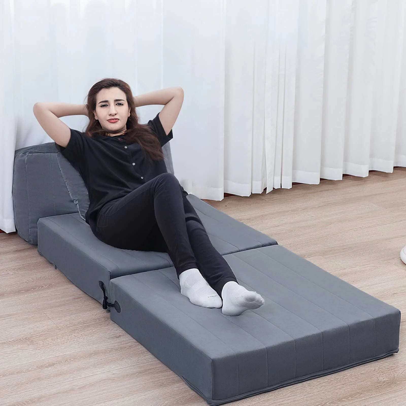 COMAX Folding Couch Bed