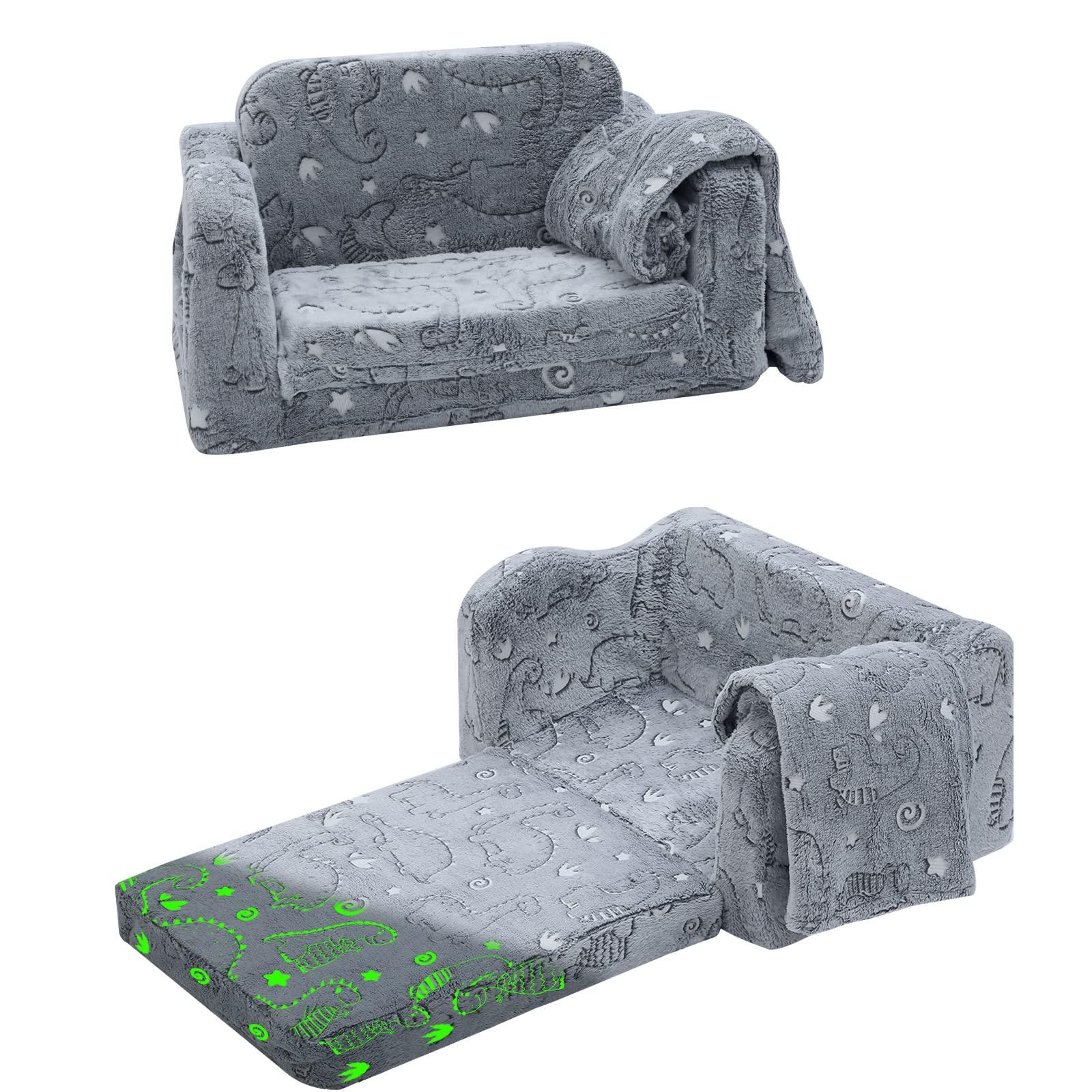 Kids Couch Flip Out Sofa Chair