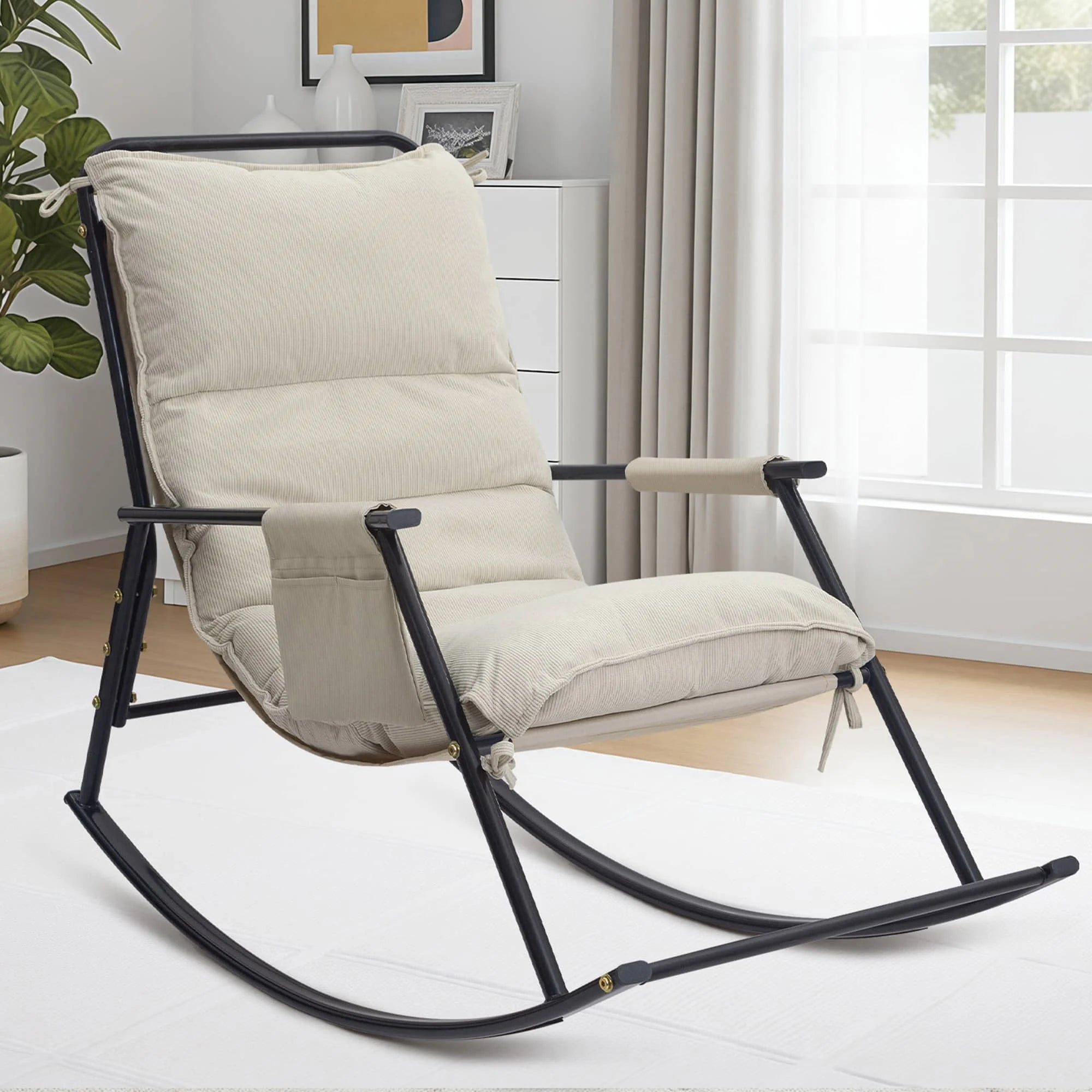 COMAX Rocking Chair Nursery