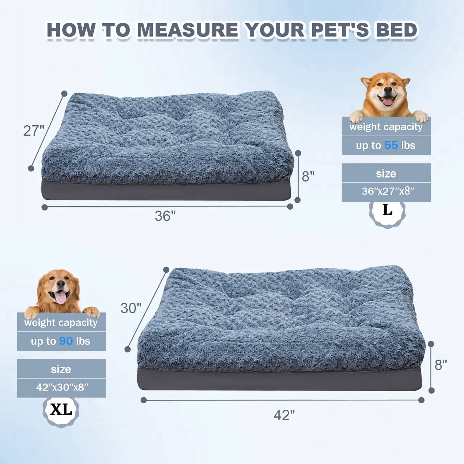 COMAX Dog Beds