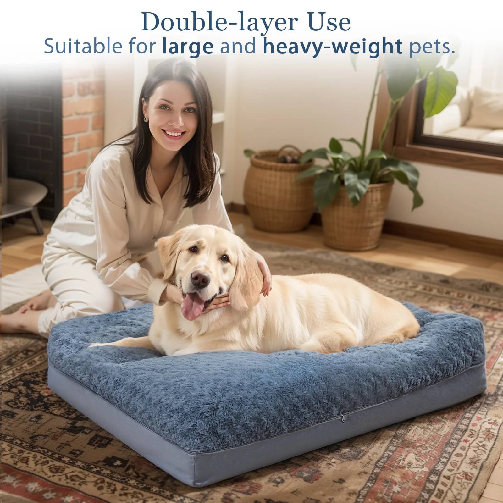 COMAX Dog Beds 3-in-1