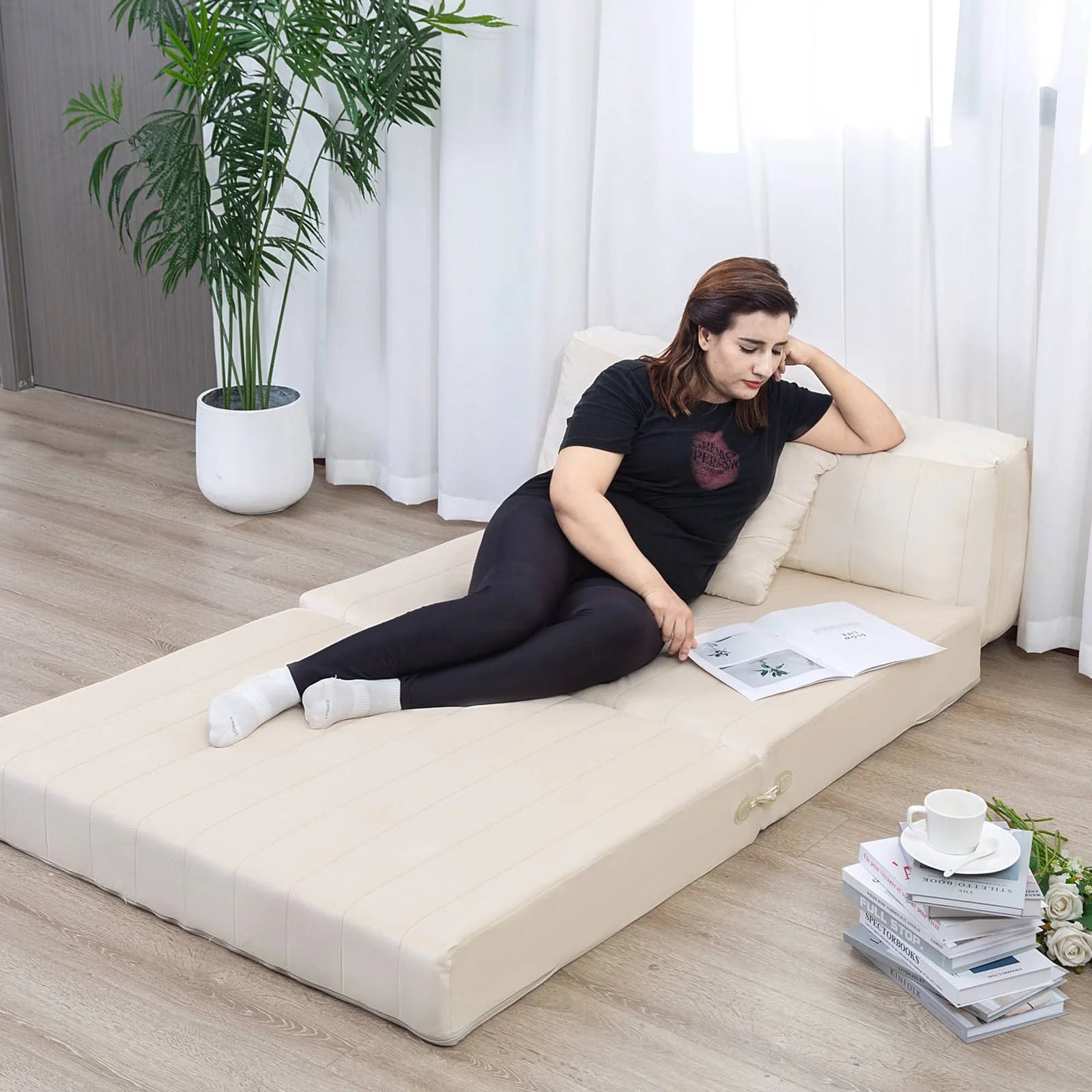 COMAX Folding Couch Bed