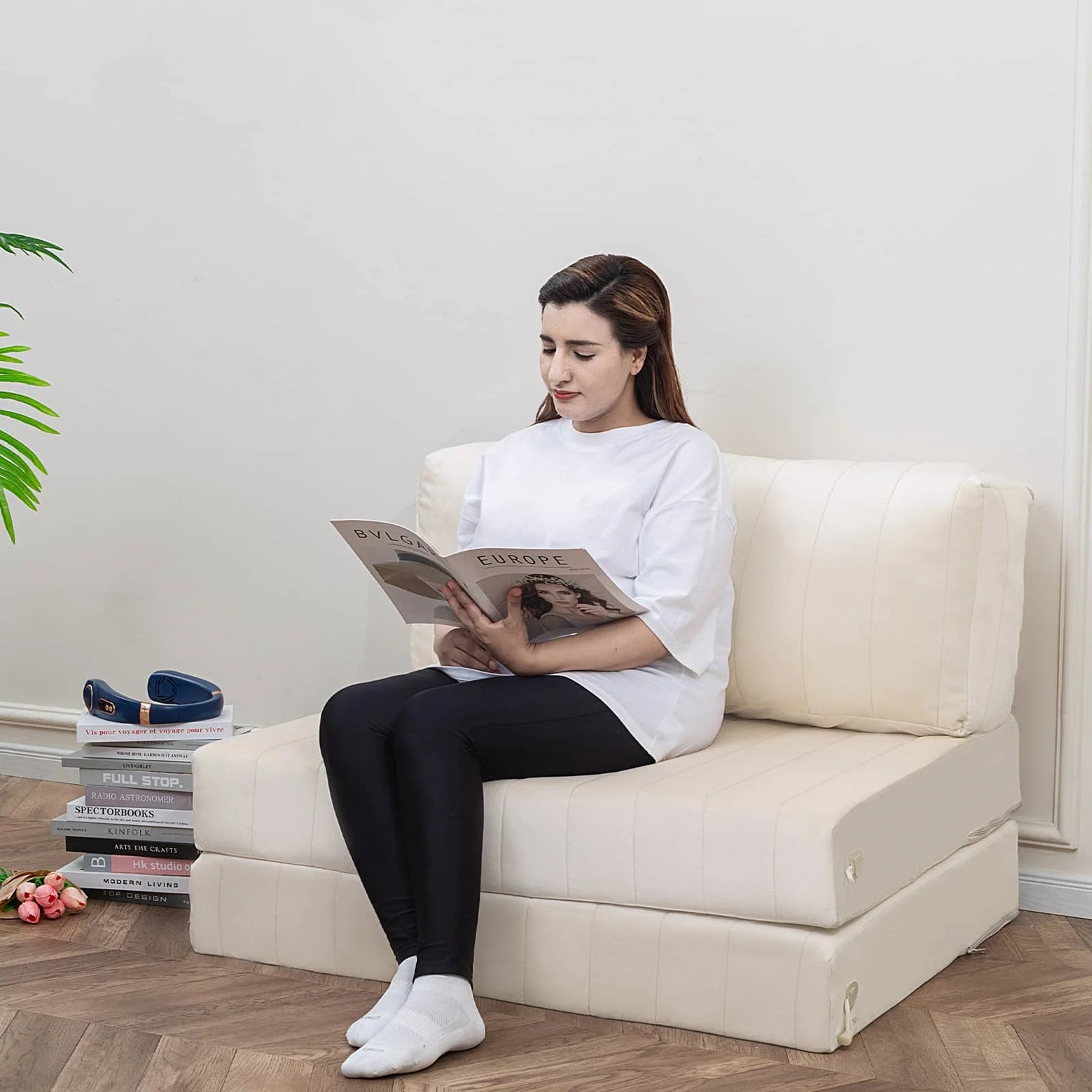 COMAX Folding Couch Bed