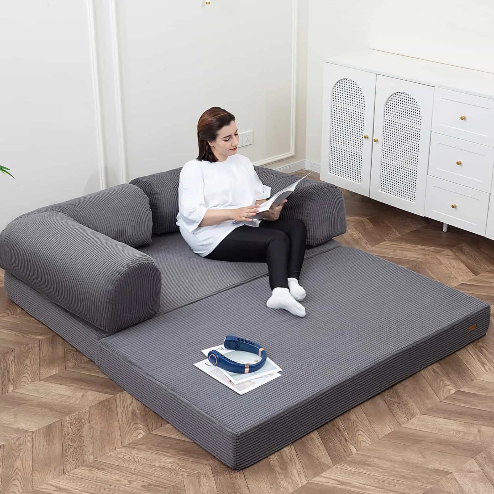 COMAX Floor Couch Bed